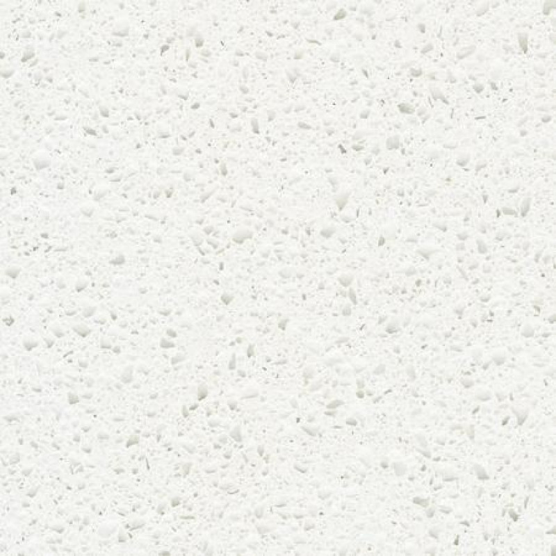 16 Crystal Quarz White